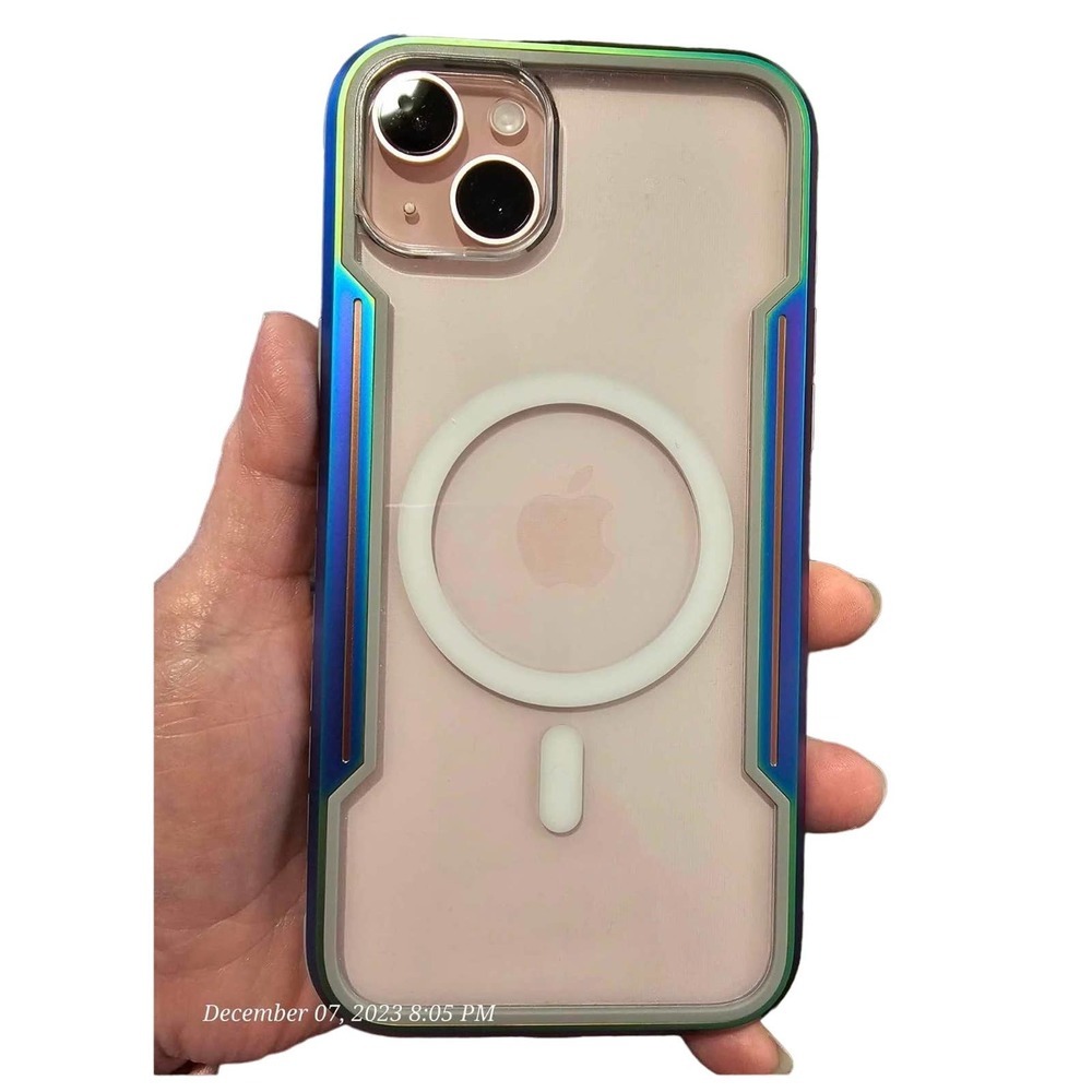 Sicher Phone Case for iPhone 13Pro - 6.1" - Military Drop Proof, Shockproof - Picture 6 of 9